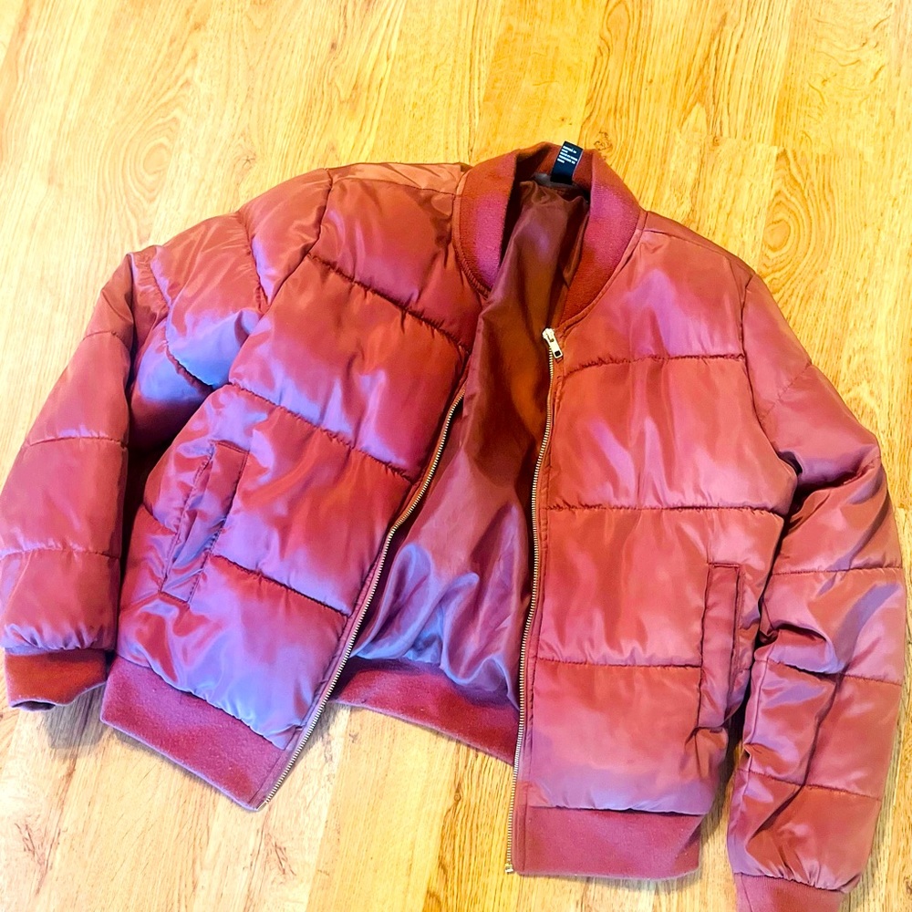 Women’s Bomber